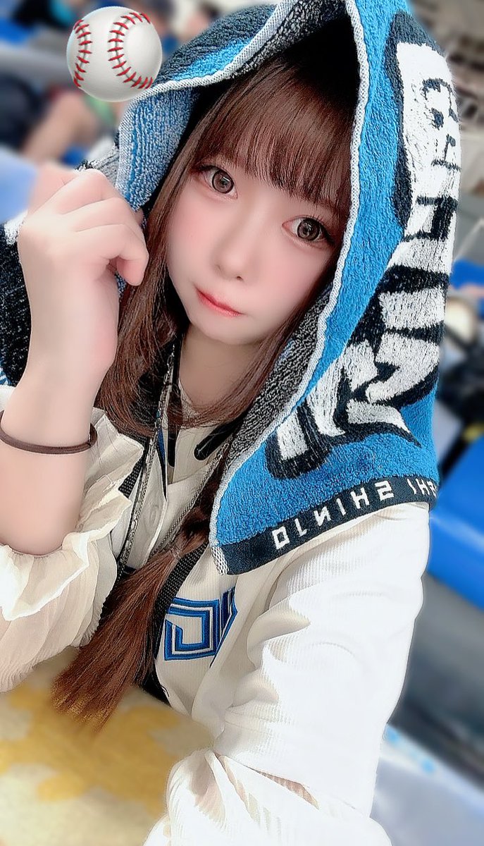 ZOZOマリン⚾️
現地3日目⚾️

雨心配だったけど勝って嬉しい☺️

#lovefighters