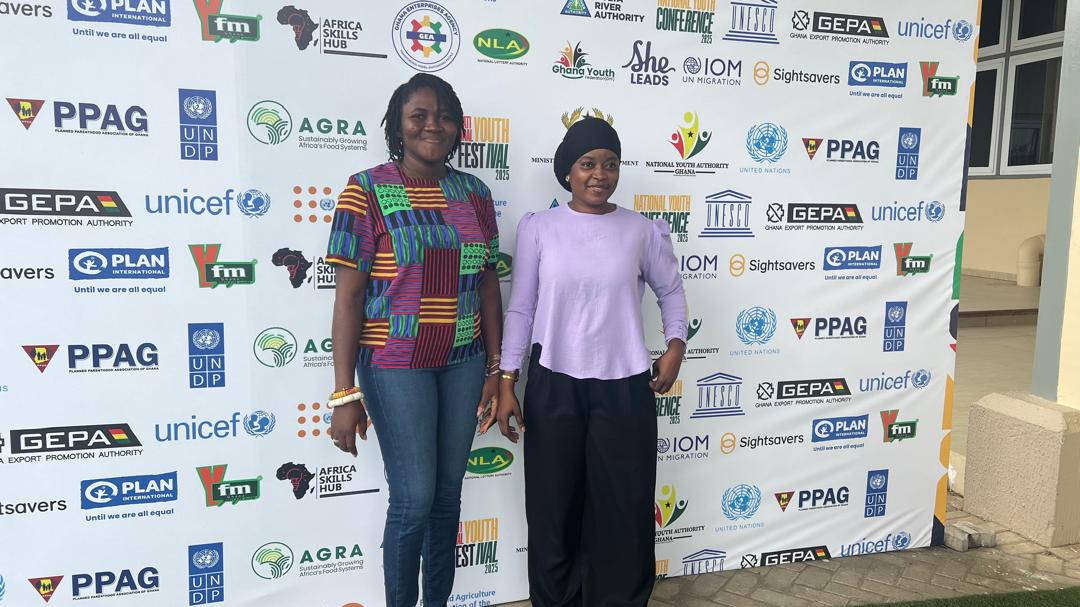 Cerwgh's tweet photo. CERW Ghana proudly joined the National Youth Conference at PCC in Gomoa Fetteh under the theme “Igniting Potential; Inspiring Change.” We connected with young minds, shared ideas & reaffirmed our commitment to empowering the next generation.
#IgnitingPotential #InspiringChange https://t.co/L8vCKUEXZv