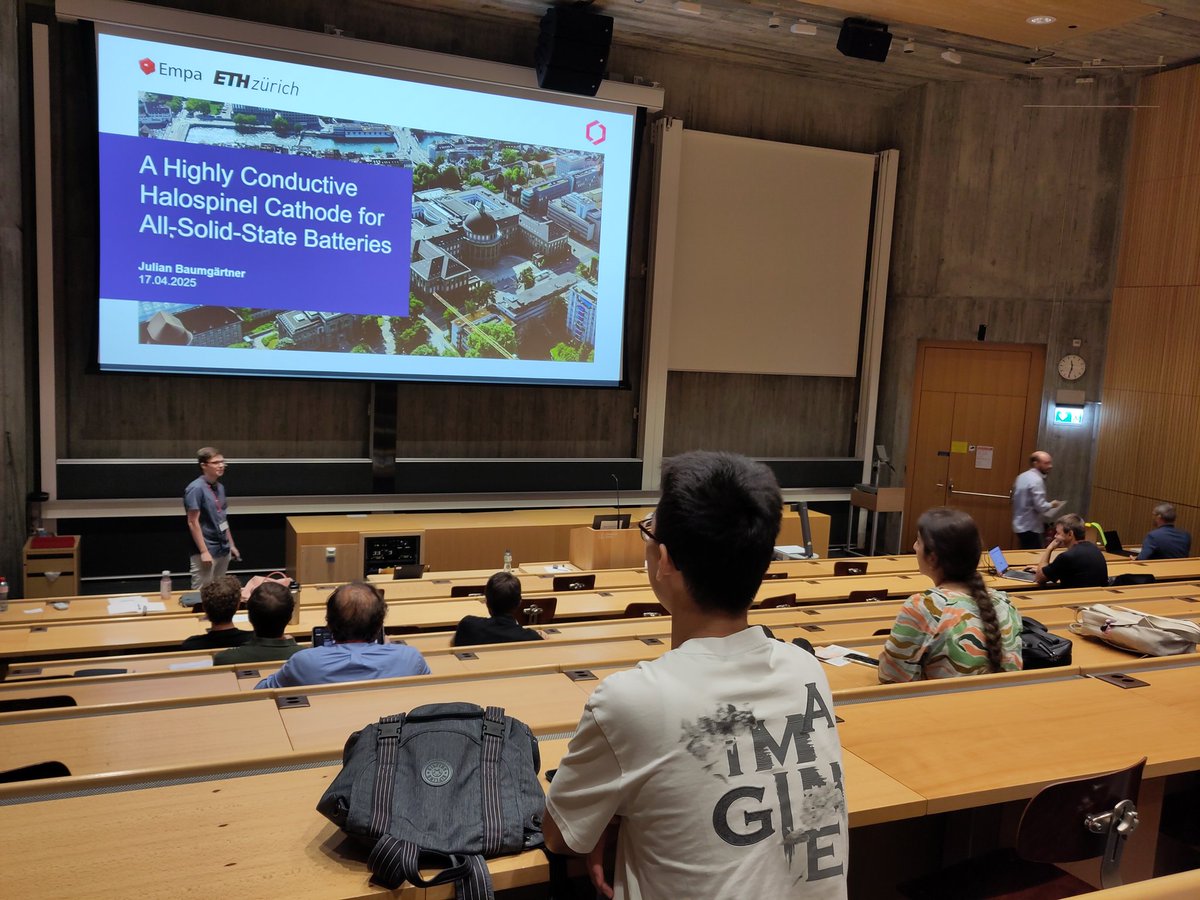 SCS Materials Chemistry tweet media