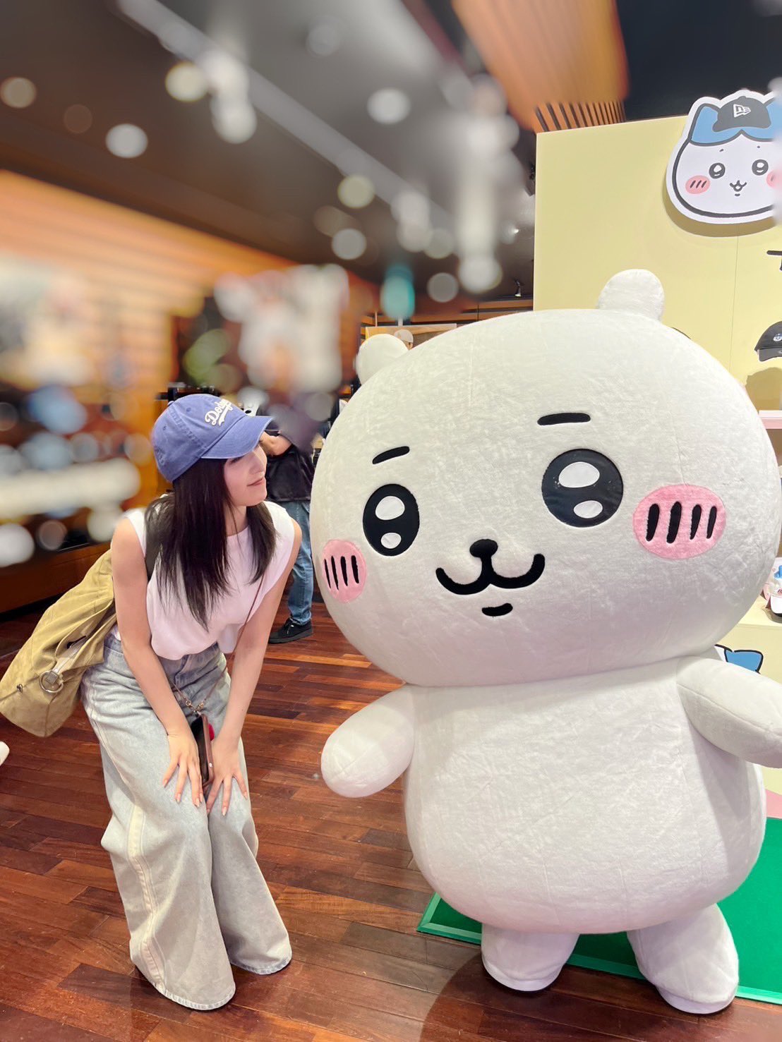 bell♡ ちいかわ bell♡ ちいかわ ちいかわ