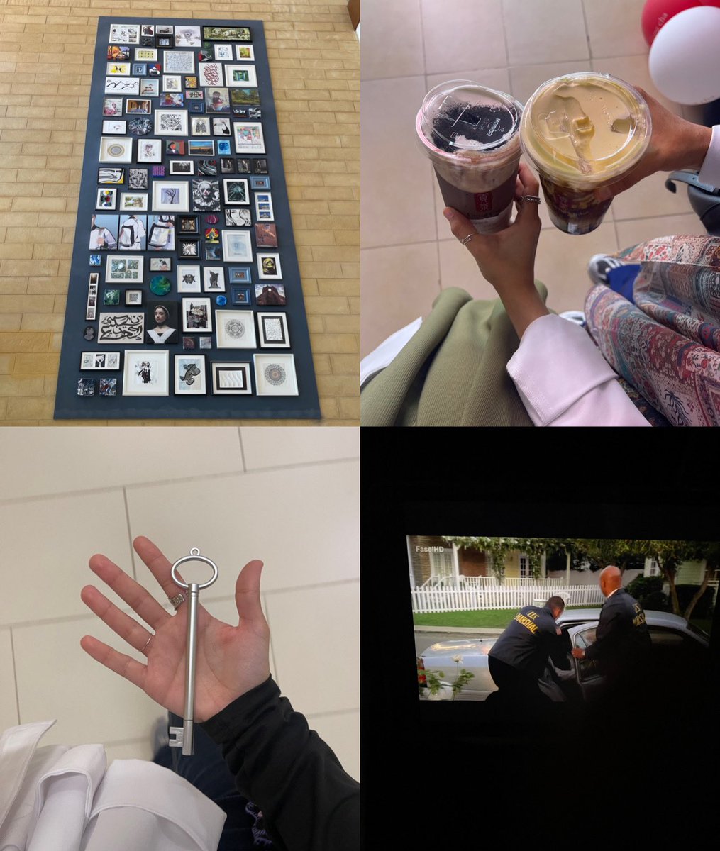 recap of this week