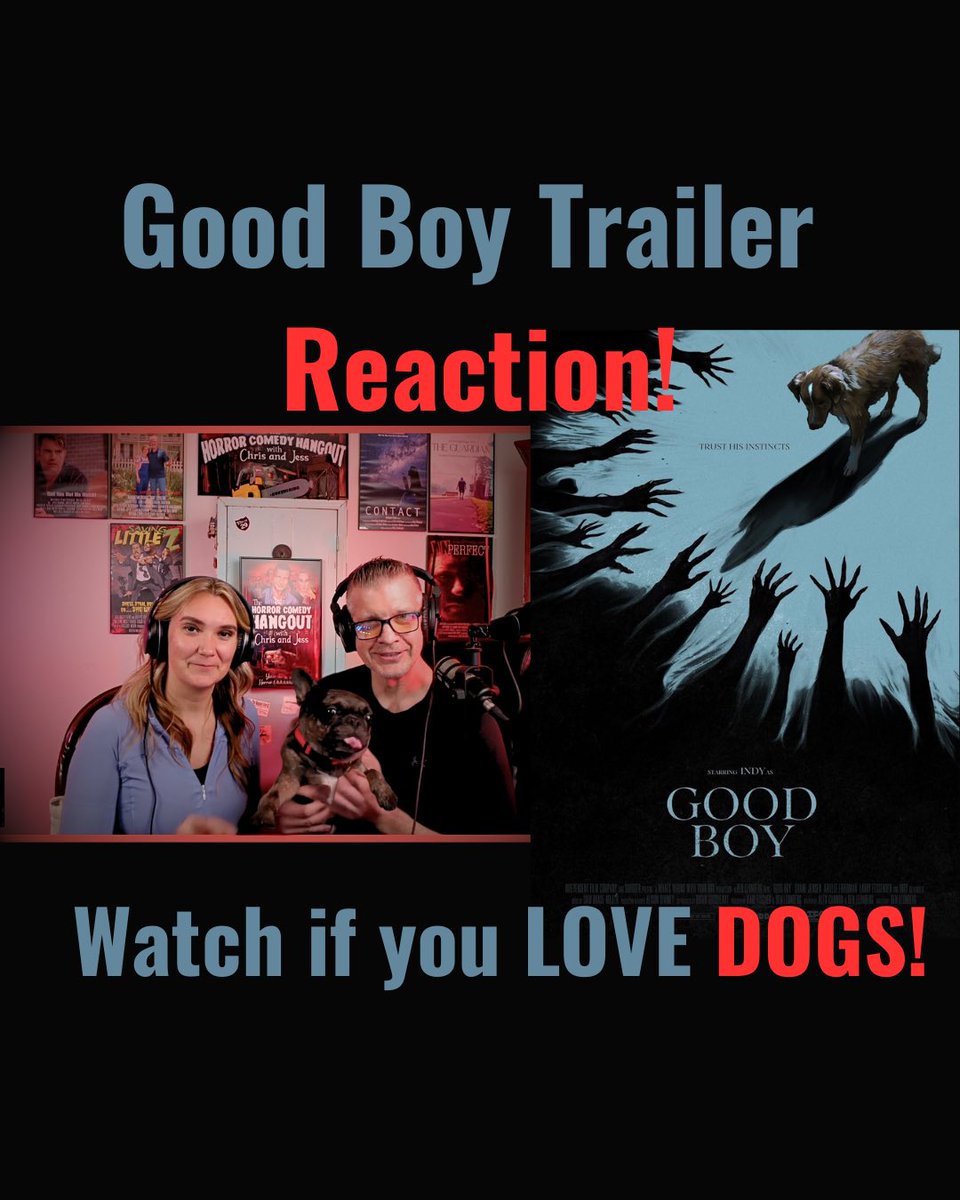 ballinger_chris's tweet image. Help us CELEBRATE our 1 YEAR Anniversary(SEPTEMBER 5th) of the podcast! Join us tonight at 7pm on YouTube for our latest episodes. We have TWO for you!! From GOOD Boy to TOXIC AVENGER! #toxicavenger #podcast #podcaster #moviereview #filmreview #indiefilm #indiefilmmaker