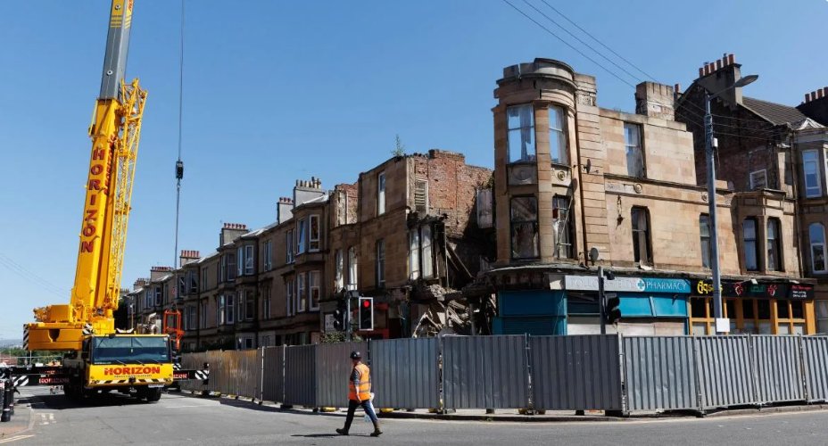 Citylets (@citylets) on Twitter photo A Glasgow tenement recently collapsed - fortunately no one was hurt. But are you really covered if disaster strikes in your building?
<a href="/UnderOneRoofSco/">Under One Roof Scotland</a> #BuildingsInsurance #TenementSafety #PropertyManagement 
citylets.co.uk/blog/buildings… via @citylets A Glasgow tenement recently collapsed - fortunately no one was hurt. But are you really covered if disaster strikes in your building?
<a href="/UnderOneRoofSco/">Under One Roof Scotland</a> #BuildingsInsurance #TenementSafety #PropertyManagement 
citylets.co.uk/blog/buildings… via @citylets