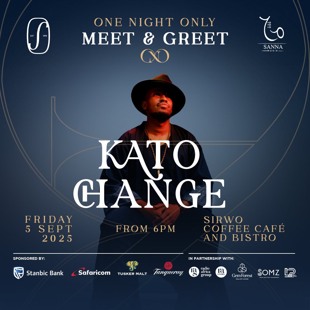 Radio Africa Events tweet media