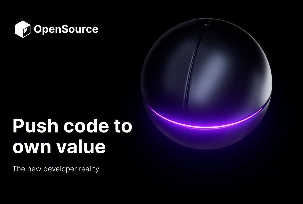 OpenSource tweet media