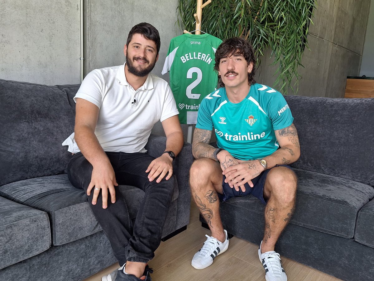 Real Betis RTV tweet media