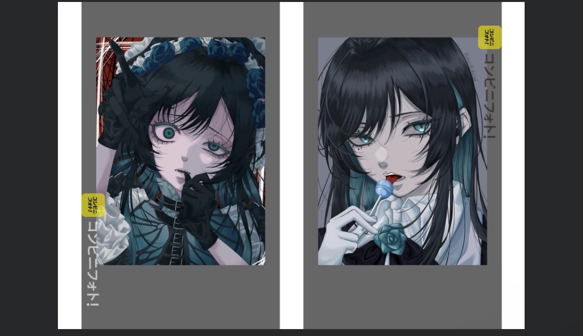 アドページ♡⃜ 6U☆こみトレG22ab/BOOTH通販受付中 (@6U_s) / X