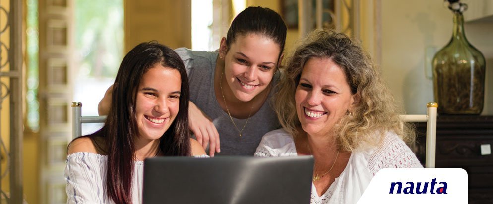 Información para usted sobre las vías de pago del servicio Nauta Hogar:
1.Portal de usuario nauta.
2.Servicios en línea.
3.Apk Transfermóvil con descuento del 10%.
4.Monedero MiTransfer.
5.Apk EnZona con descuento del 5%.
6.En nuestras Oficinas Comerciales.
#EtecsaConCuba