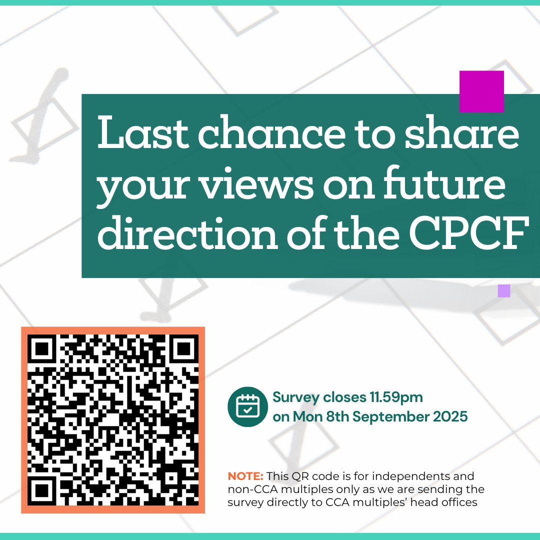 Community Pharmacy England tweet media