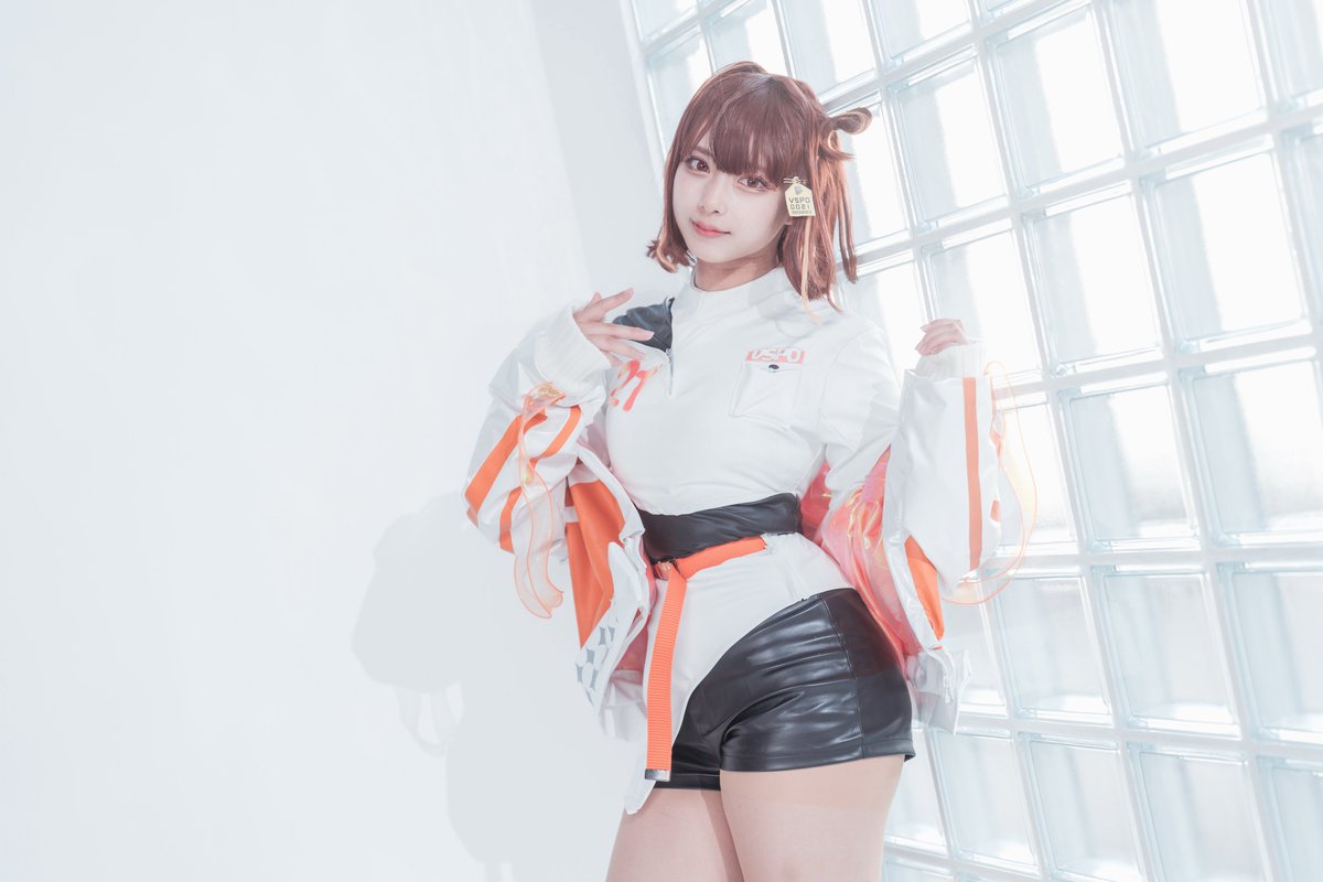 【cosplay】

ぶいすぽっ！
千燈ゆうひ🫠　SHOWDOWN ver.

📸:<a href="/himi_pi/">ひみ</a> 

#0824SHOWDOWN併せ