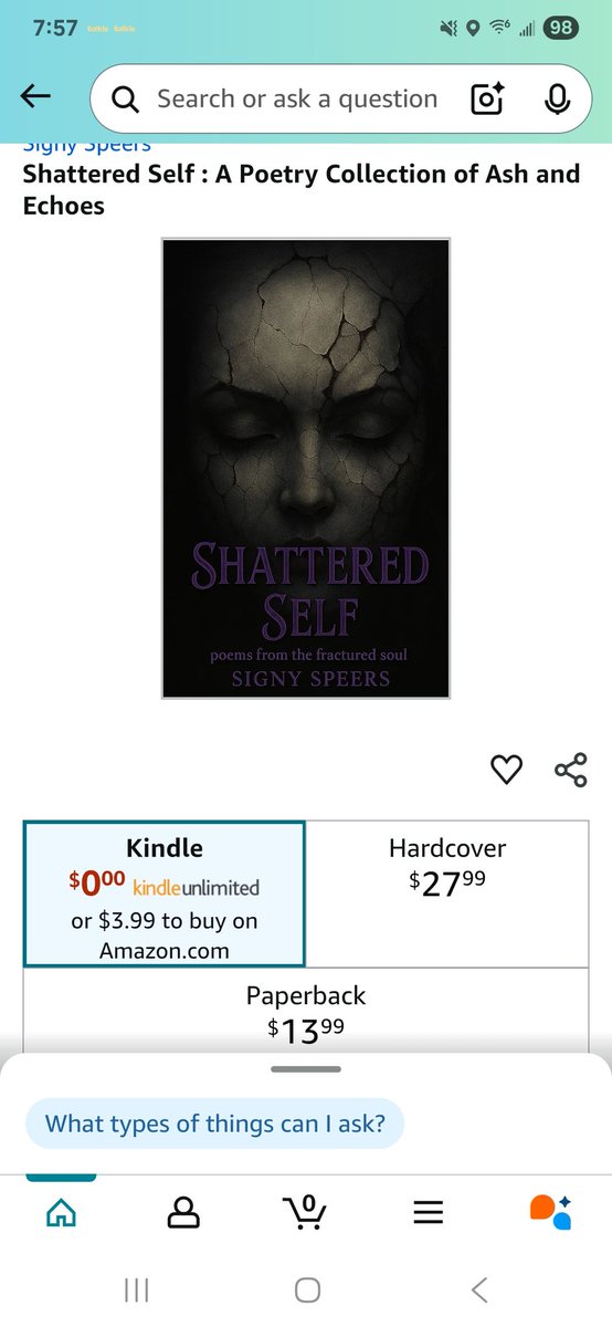 RuinAndRhythm's tweet photo. IT IS ALIIIIVE! 🖤📚✨
All 3 versions of my book are officially approved — Kindle, Hardcover &amp; Paperback.
Dark, raw, and soul-baring words now live in print &amp; pixels.
Get your copy here: https://t.co/Y5zdAMgjMk
#NewBook #IndieAuthor #DarkPoetry #BookRelease https://t.co/c0aFgsMcUW