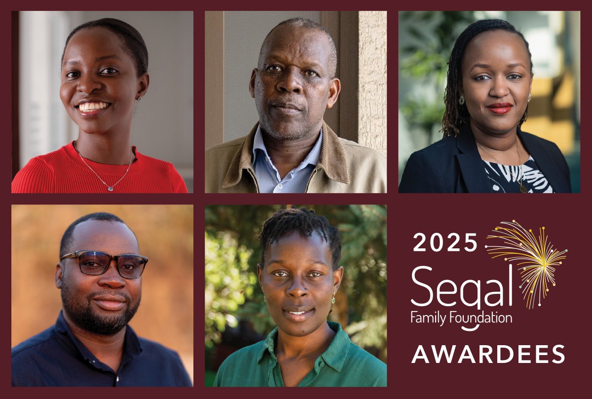 Segal Family Foundation tweet media
