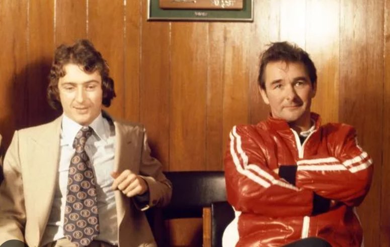 Paul Morley tweet media