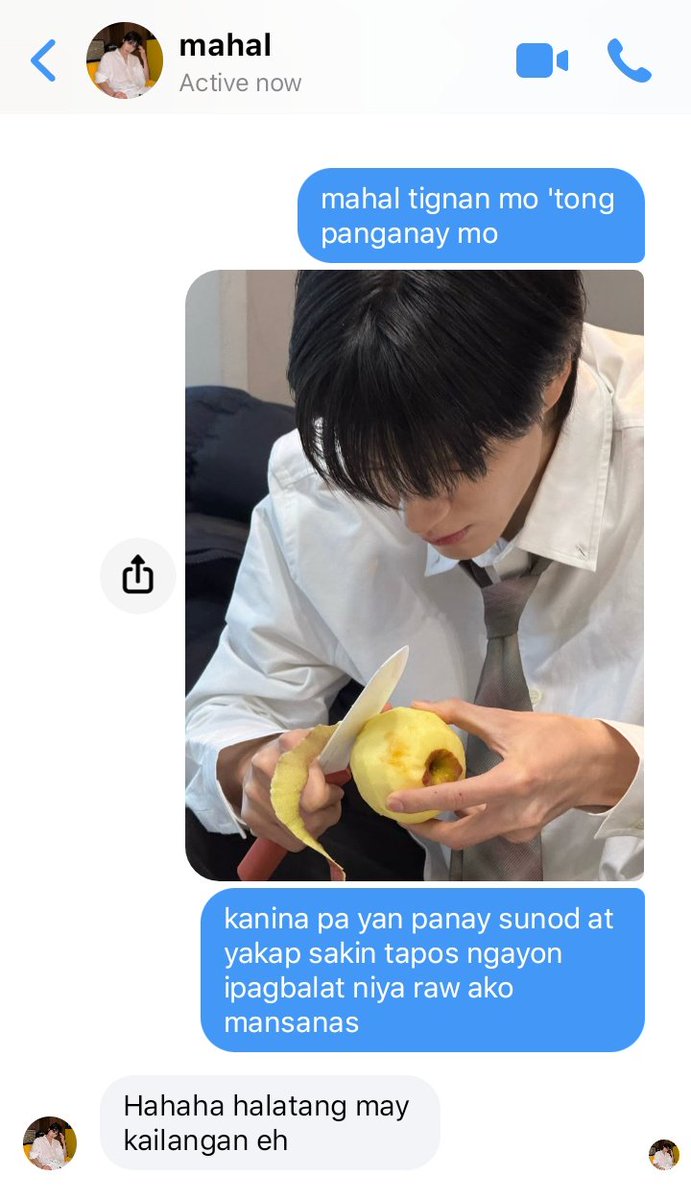 mha pasilip po kung pano maglambing si on-on and nono kay mahal &amp; daddy (present timeline) pag may gusto sila or hihingi ng… — ganito lang talagaaaa revospring.net/@fourleaf/a/11…