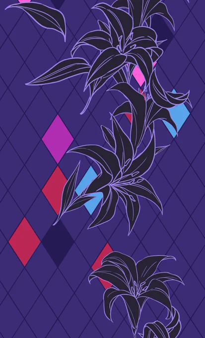 ONE MORE THING here is the pattern from twobert's coat, feel free to use in your arts, no credit required (i hope this is ok!) complete pattern pngin reply