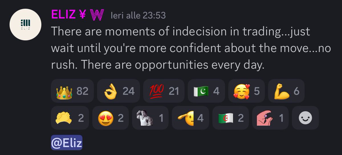 For me, trading here is useless.

The beautiful thing about trading is precisely this