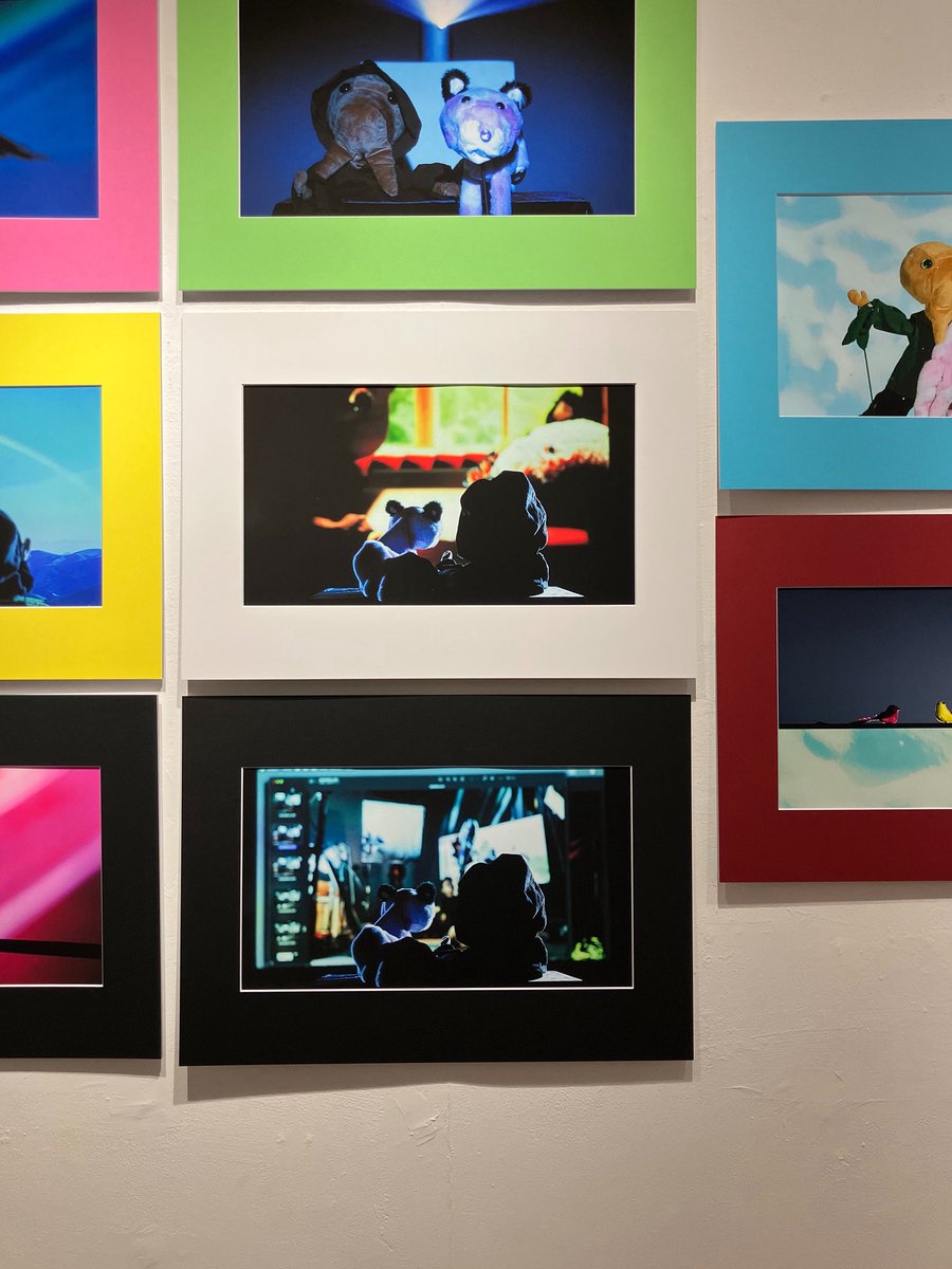 金柑画廊 ｜Kinkan Gallery tweet media