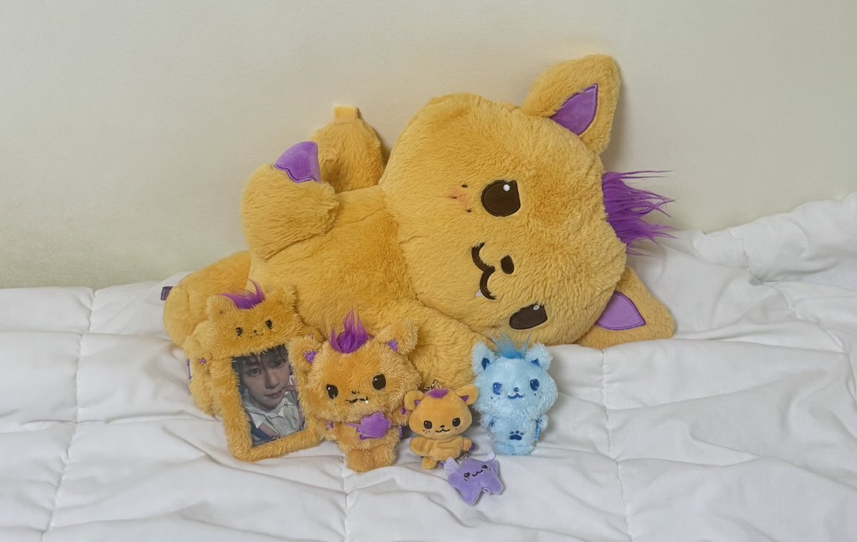 시오닝 가족사진😻//