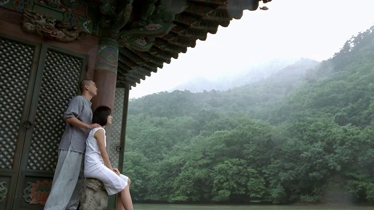 misty_mountain7's tweet photo. Spring, Summer, Fall, Winter... and Spring
Director: Kim Ki-duk https://t.co/Zx87Hw1cgX