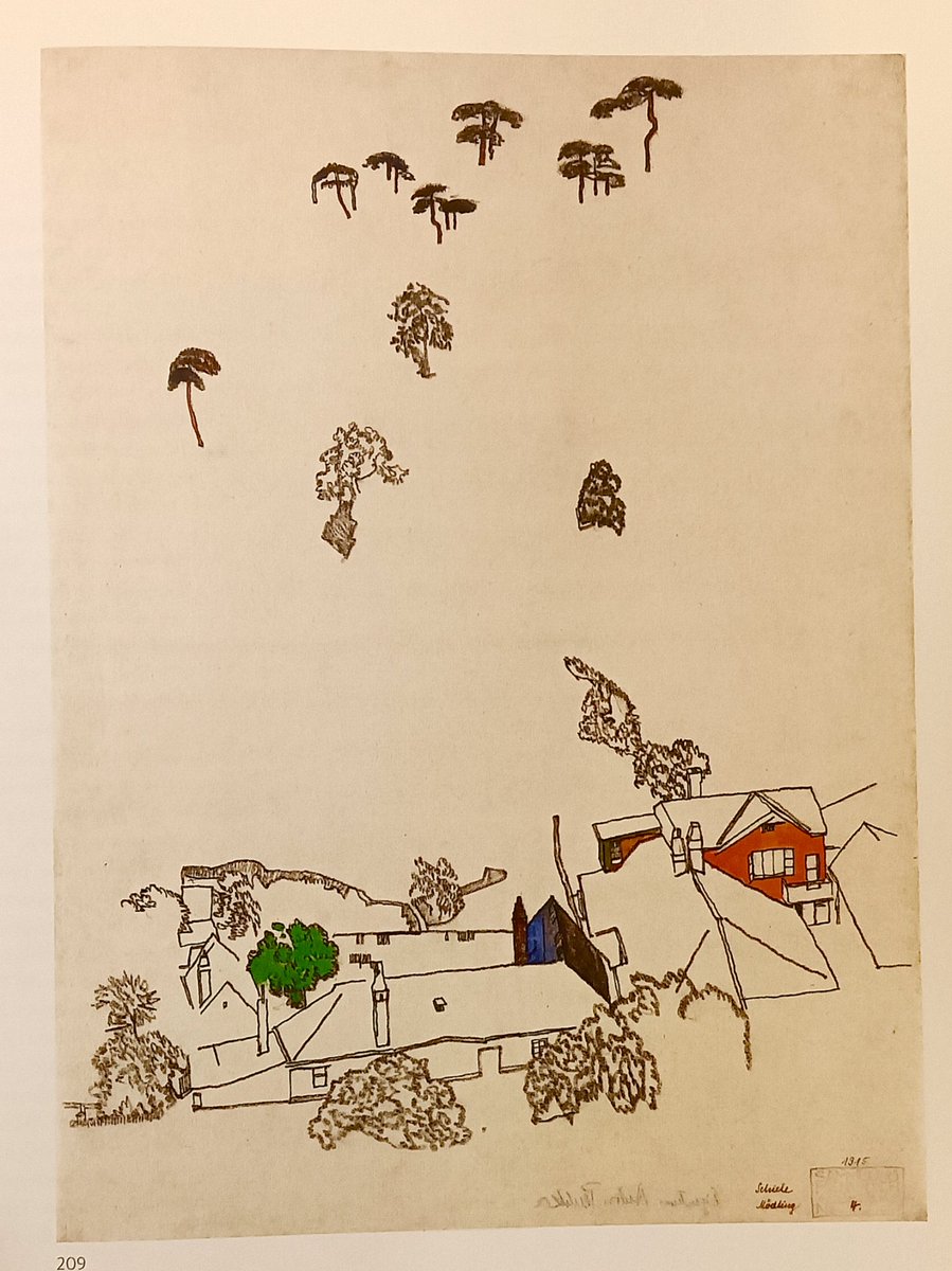 Qué talento el de Egon Schiele. Delicado y brutal, preciso y salvaje. 
Tiene algo de Durero y de Klimt, del arte japones y de Lucian Freud.
