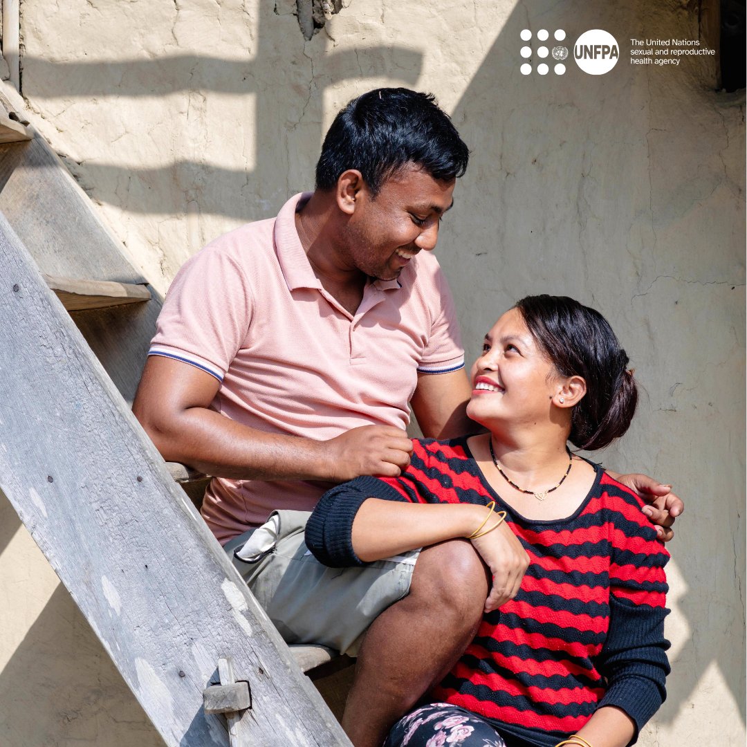 UNFPANepal's tweet photo. Sexual justice means sexual health, rights &amp; pleasure free from stigma.
#Nepal is breaking the silence on sexual health by showing how sexual well-being links to mental health, chronic disease and quality of life.
Read: https://t.co/nTYXz7xzqC
#WorldSexualHealthDay #SexualJustice https://t.co/1YeUYRPDr0