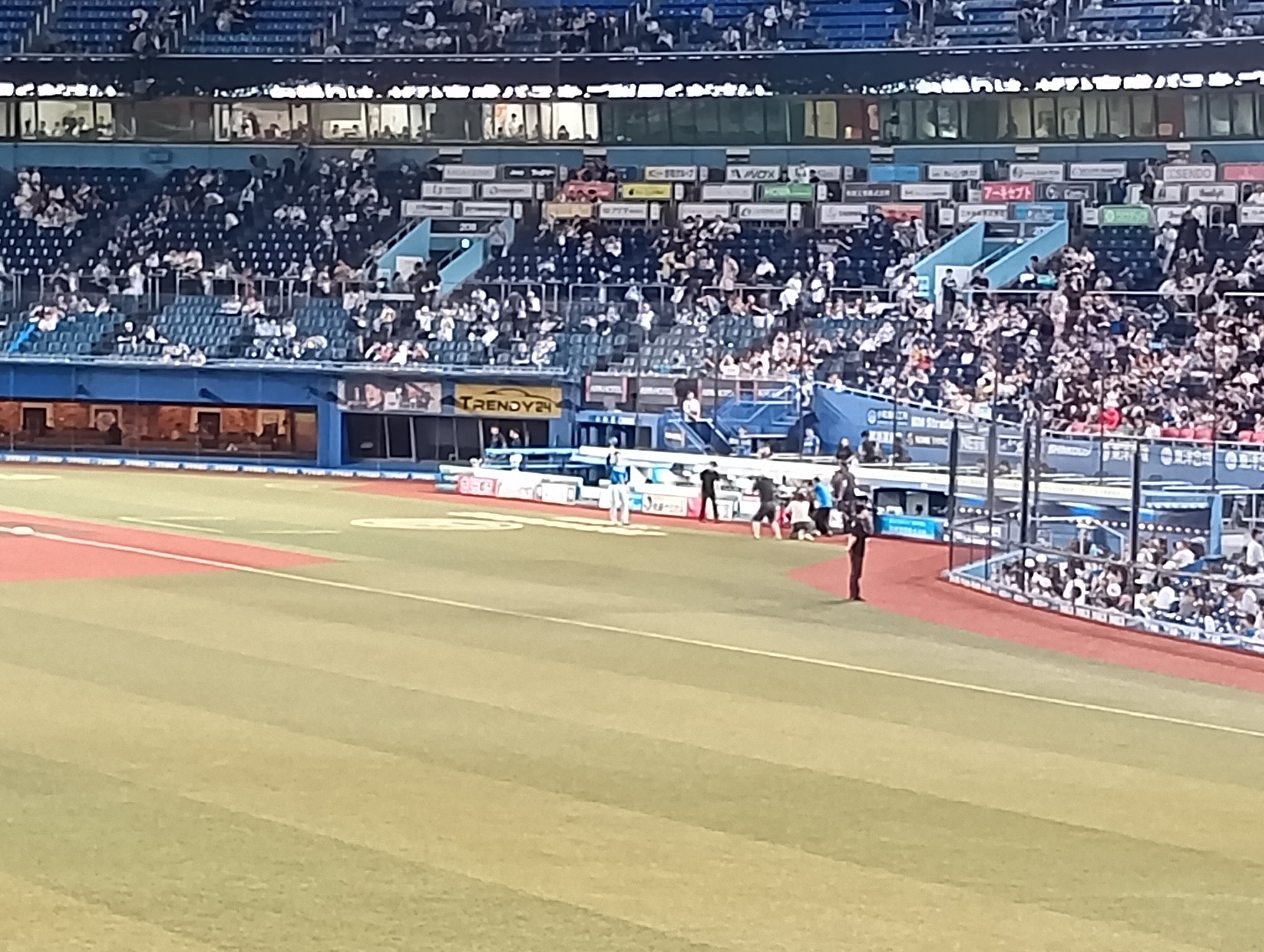 FIGHTERS 郡司裕也 等身大 両面タペストリー FIGHTERS 郡司裕也