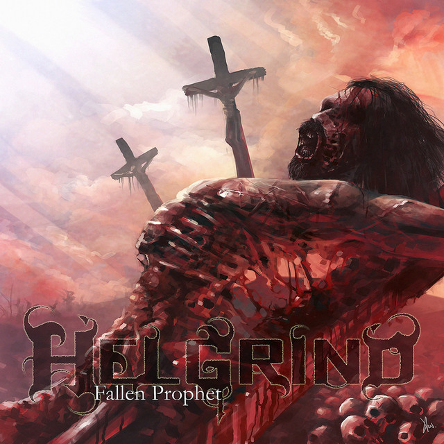 Now playing : Insanity Rules by Helgrind

Helgrind's Insanity Rules is a brutal and aggressive track. It's a must-listen for fans of extreme metal.

Album: Fallen Prophet
Song: open.spotify.com/track/1NfIAcH1…
Playlist: open.spotify.com/playlist/5P7CQ…
#Helgrind #Metal #ThrashMetal#2 #NowPlaying
