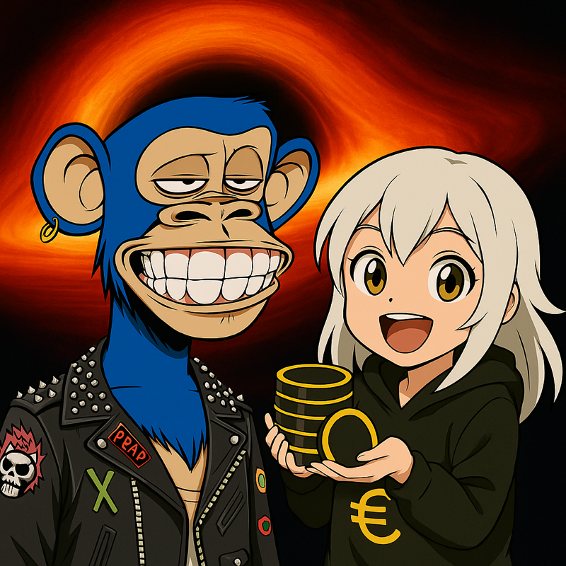 It’s getting ridiculous (how cheap it is)!
I hold 120,000 veBLACK, and this epoch I earned $668 in fees.
I’ve never earned less than $500/week, and I’ve peaked at $750/week.

At today’s price of $Black is $0.237, buying 120k BLACK would cost just $28,440.
Break-even:
Worst case