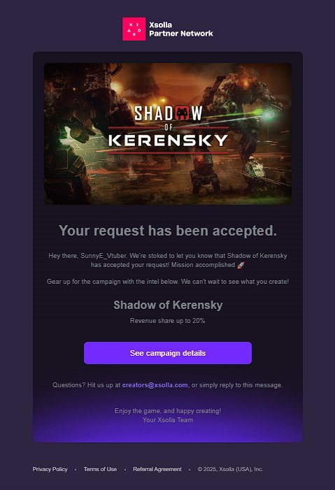 Well I guess I am starting to be recognised