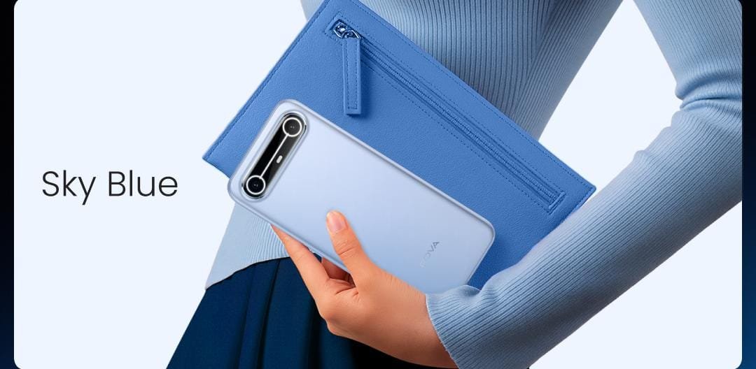 Q2. Which color variant of the TECNO POVA Slim 5G would you want to win?
A. Slim White
B. Cool Black
C. Sky Blue
#WinPOVASlim #3xPOVASlim #POVASlim