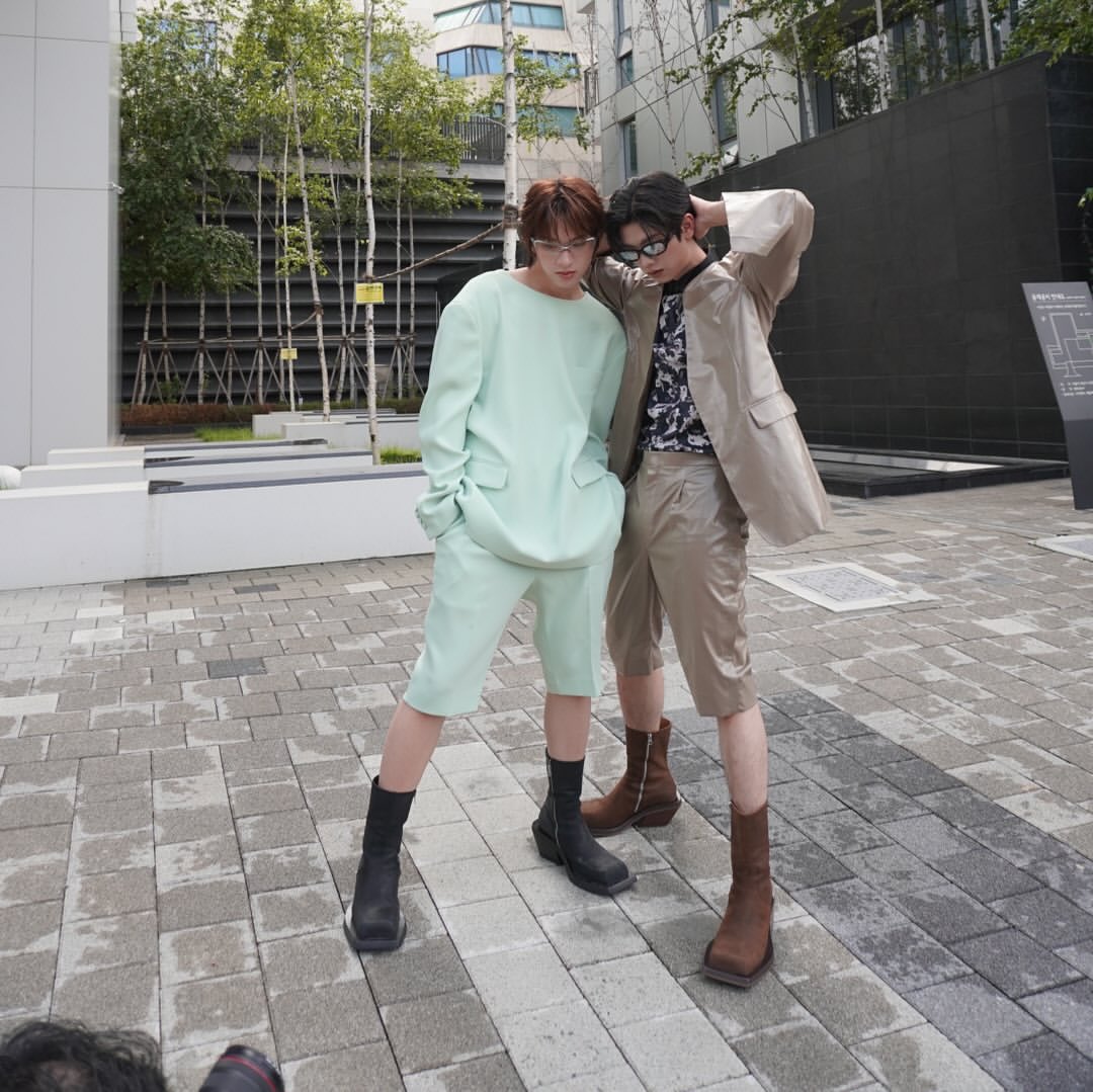 Candy_sweet_222's tweet image. มาอง มาอ่อมอะไร มาดูคนเป็นแฟนกันนี่มา คบไม่คบ ดูเอา

THOMASKONG IN SEOUL FSW
#TMKxGREEDILOUS
#โทมัสก้อง #ThomasKong