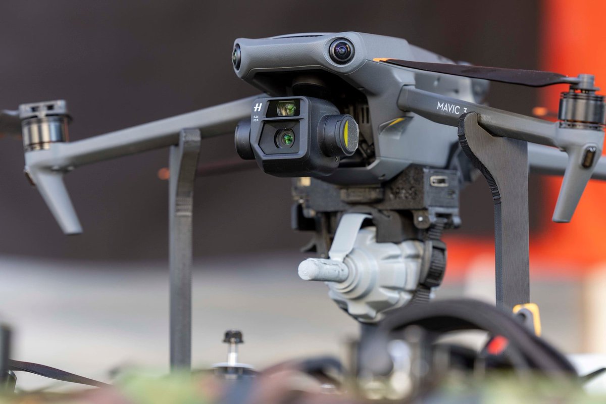 🎯 Lithuania plans legal changes allowing its military to shoot down drones faster — not only in prohibited, but also in restricted airspace — to protect civil aviation and react swiftly to possible threats.