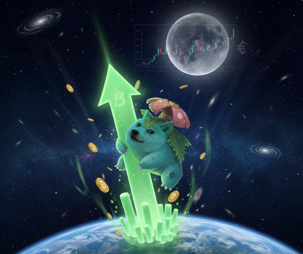 No rush. 
Website almost ready.
Next steps → DEXTools update + CG listing.
More volume guaranteed when degen hours hit. 
#Dogemon