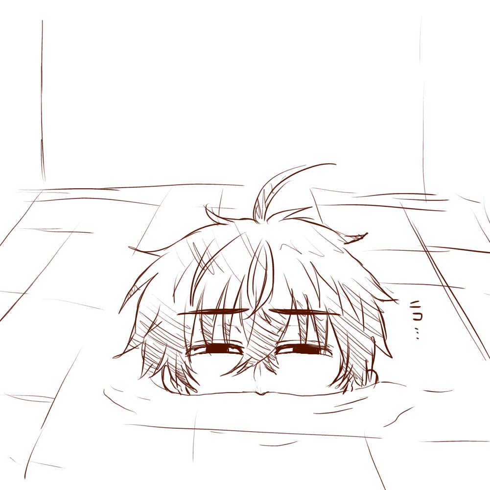 半分埋まるとかそのまま移動とか普通にホラーだなって
⚠️微ホラー