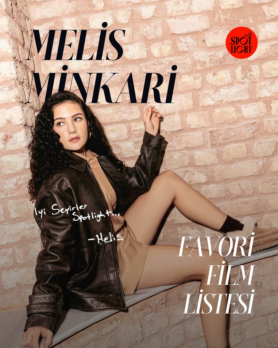 MelisMinkIntern's tweet photo. Hafta sonuna doğru yol alırken, “Ne izlesem?” diye düşünenler için bu kez liste Melis Minkari’den geliyor. Favori 10 filmini sizin için derledi. Peki, siz hangilerini izleyeceksiniz? #TheIstanbulSpotLight x #MelisMinkari https://t.co/8C2Tu0VnLF