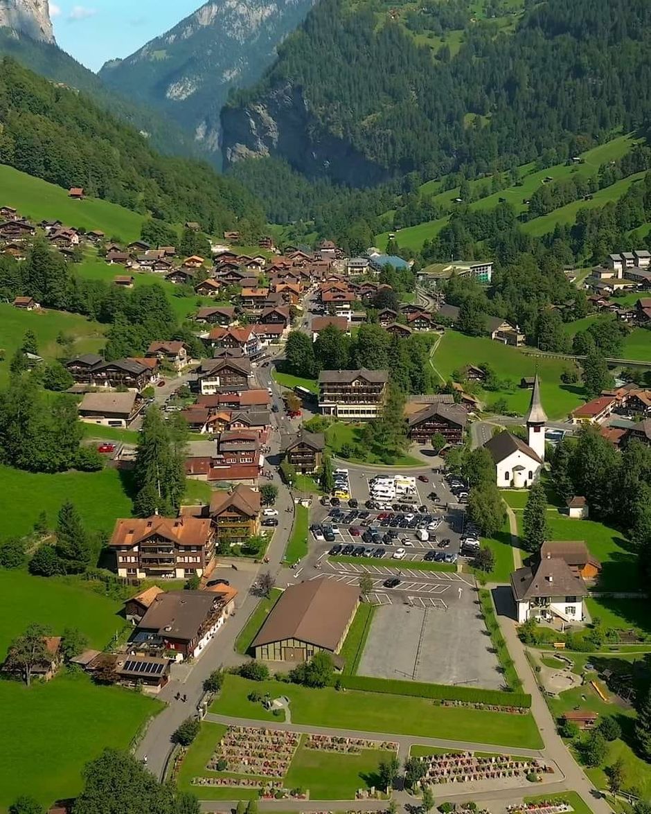 Beauty of Switzerland