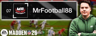 And now we have him breaking down the defense he used on the run.

Check out <a href="/Mr_FB88/">John</a> defense now! Live on Maddenturf.com