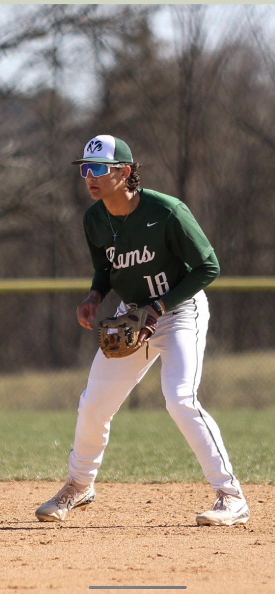 Congratulations to <a href="/tommy_powell44/">Tommy Powell</a> for his commitment to further his academic and athletic career at <a href="/MessiahBaseball/">Messiah University Baseball</a>!!!

We are proud of you!#earnit