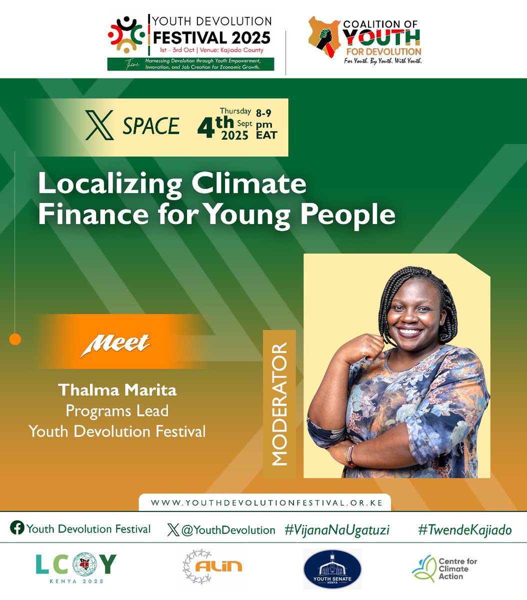 The Youth Devolution Festival tweet media