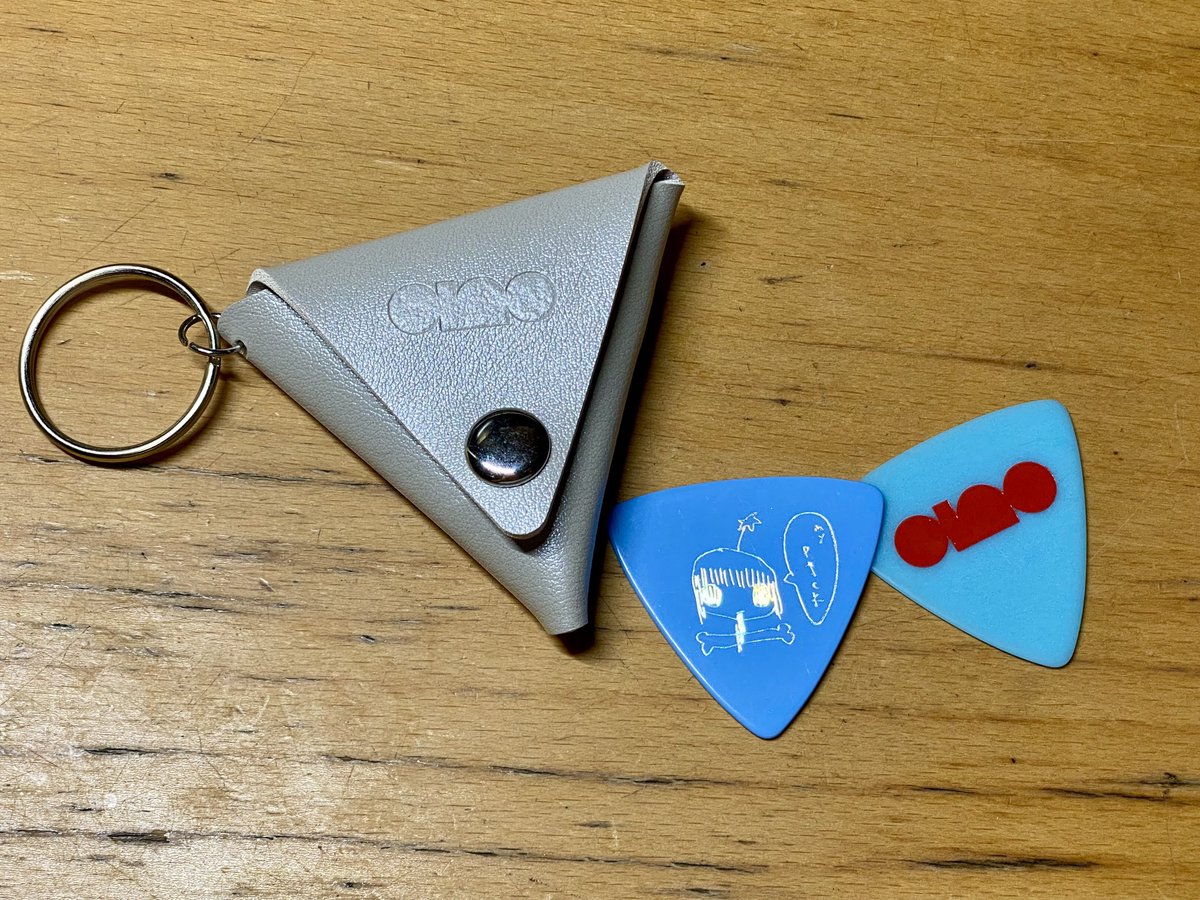 あのちゃん　ano ギターピック 武道館でanoちゃんのギターピックを買ったので、また下手くそなギター