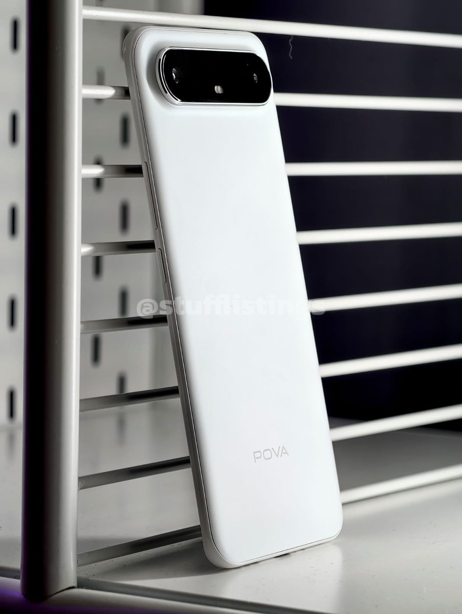 Q6. What is the weight of the TECNO POVA Slim 5G?
A. 290 grams
B. 156 grams
#WinPOVASlim #3xPOVASlim #POVASlim