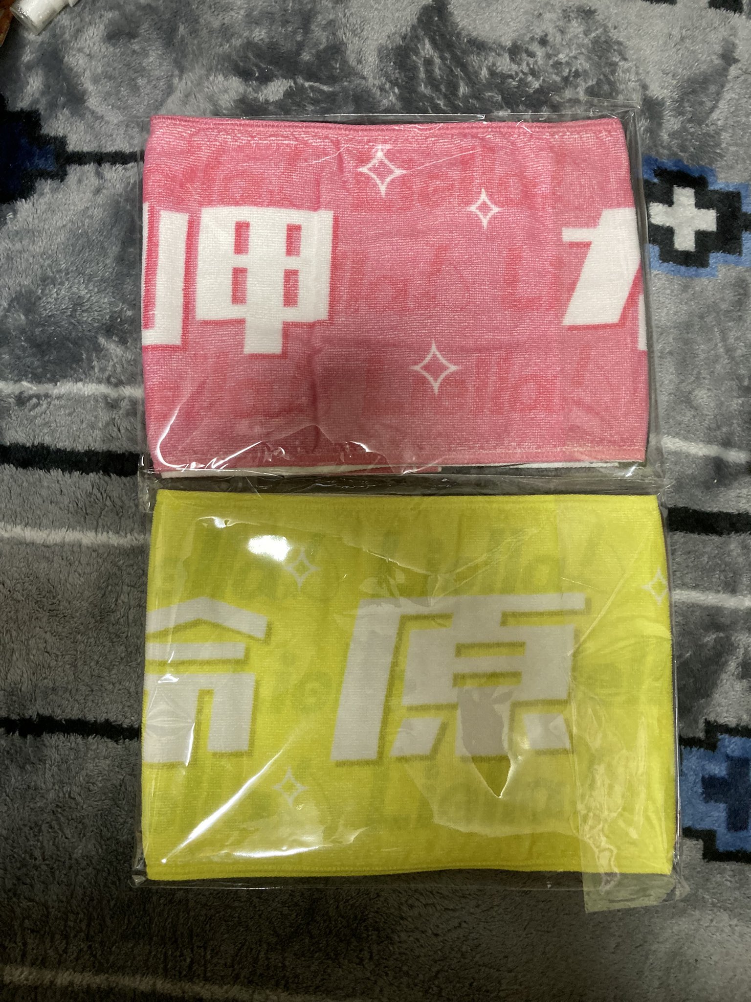 ちゅーとりえら マフラータオル　岬なこ ラブライブ！スーパースター!! Liella!のちゅーとりえらいぶ