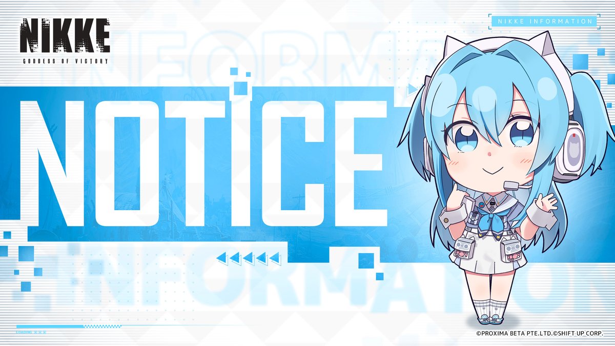 GODDESS OF VICTORY: NIKKE tweet media