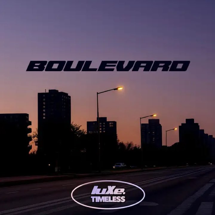 luXe Timeless tweet media