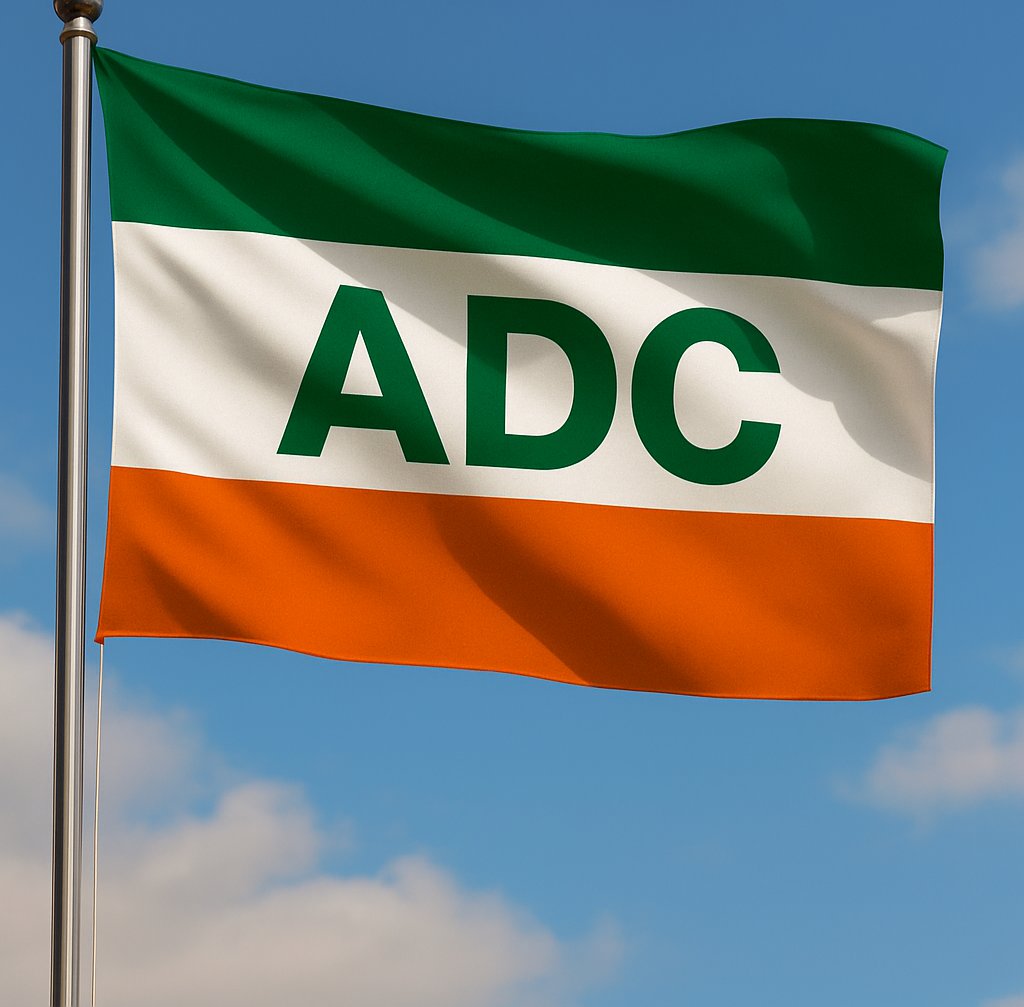 Mun fara tafiya da ADC tare da Hon. Isma’il Aliyu Alkanawey a 2023. Bayan zabe muka bi shi APC saboda amincewa da shi da kudirinsa.
Alhamdulillah, yanzu mun dawo ADC domin ci gaba da tafiya da kudiri na gaskiya.
#Aliyumagaba