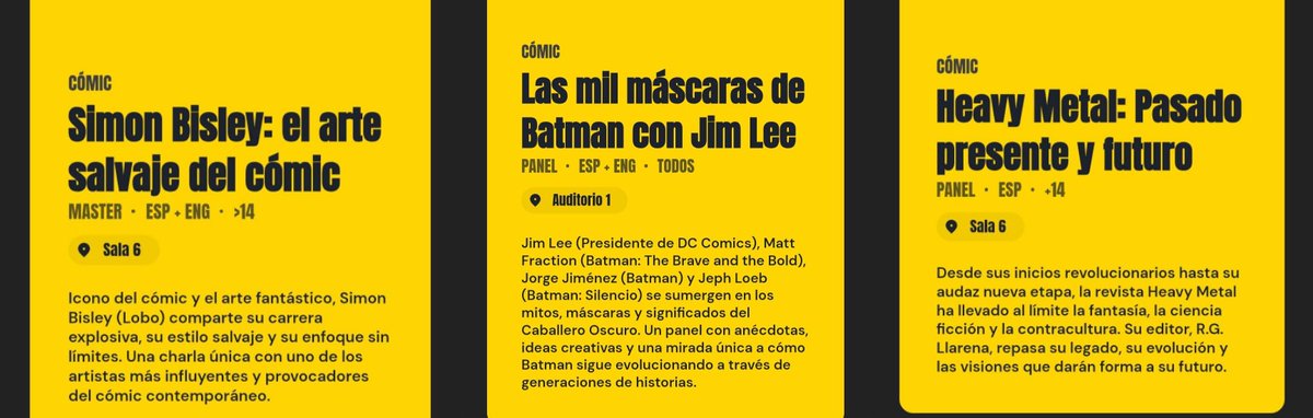 ElMuroComic's tweet photo. Jim lee, Bisley, McKean, Jiménez, Picheli, Dell'Edera,Cebulski, Álvaro Martínez Bueno, Fernando Blanco, Natacha Bustos, Matt Reactions, Jorge Jiménez, Kenny Ruiz, Paco Roca...Y MUCHOS MÁS.

Los que hablaban de TIMO tenían toda la razón...¿Por cierto, donde se ha metido esa gente? https://t.co/YTTerQaUnf