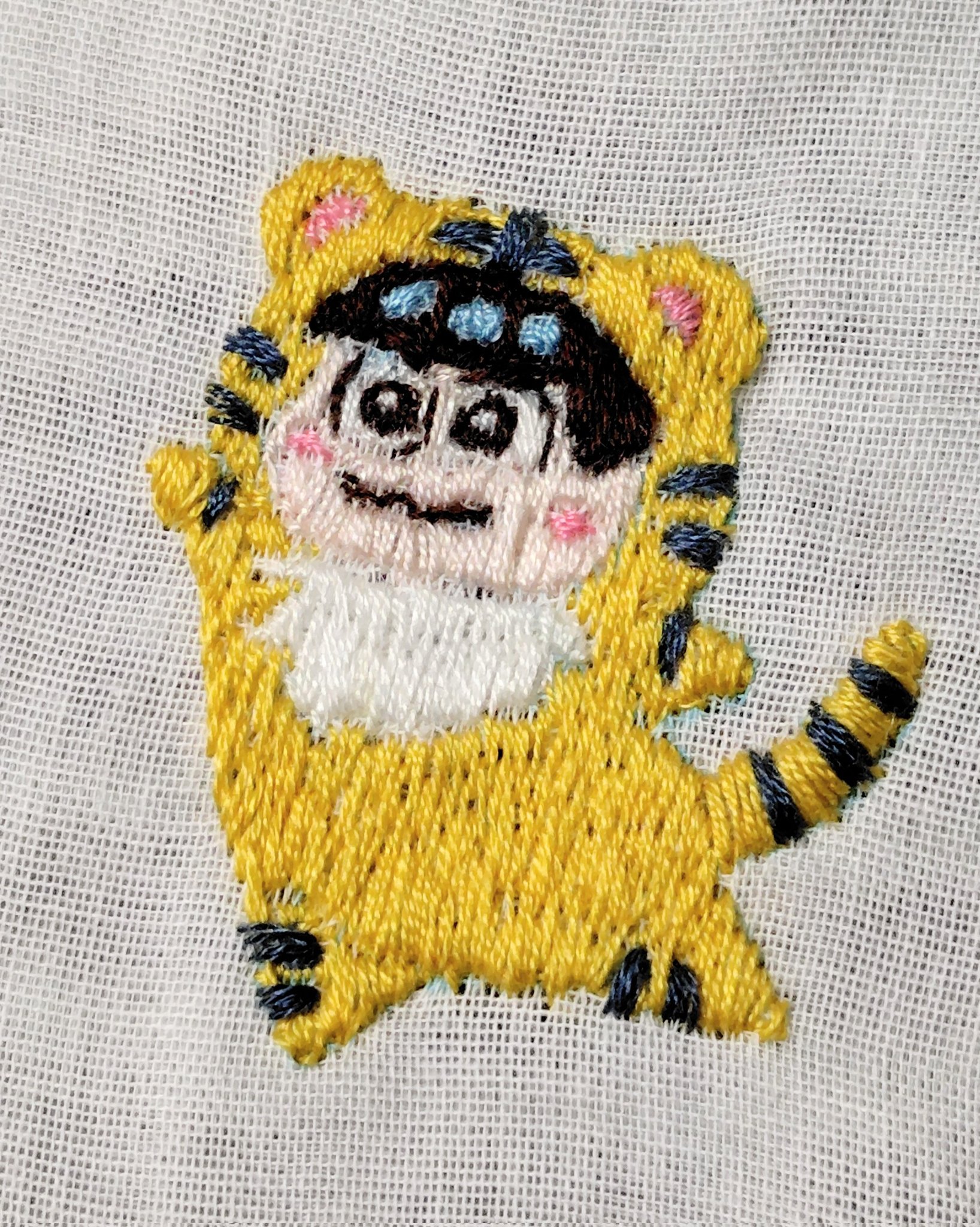 八辻🐯家宝ありがとう on X: 