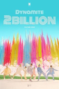 mukya10171's tweet image. おめでとうございます✨✨

CONGRATULATIONS BTS
DYNAMITE 2B ON YT 
#DynamiteTo2B
#DynamiteTo2BonYT