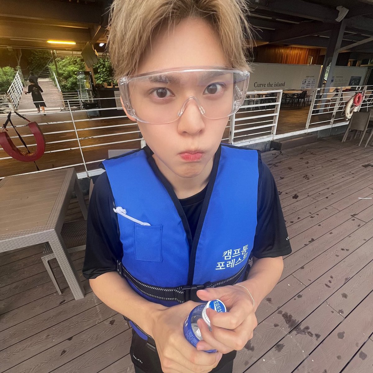 ฟีลไป outing กับบริษัท แอบเดทลับ ๆ