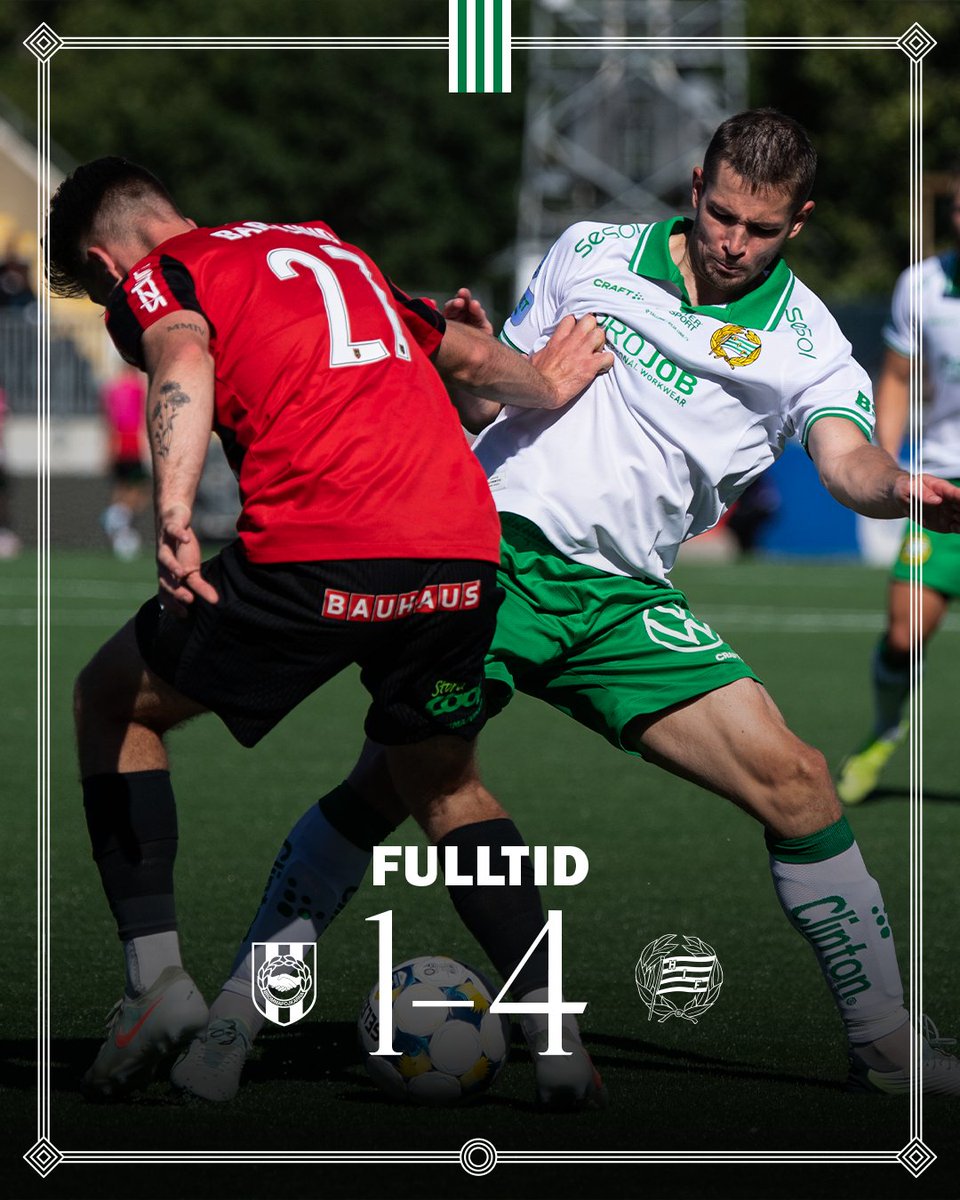 hammarbyfotboll's tweet photo. Klar seger i träningsmatchen mot Brommapojkarna.
#BPHIF | #Bajen https://t.co/bFW8giYPz0